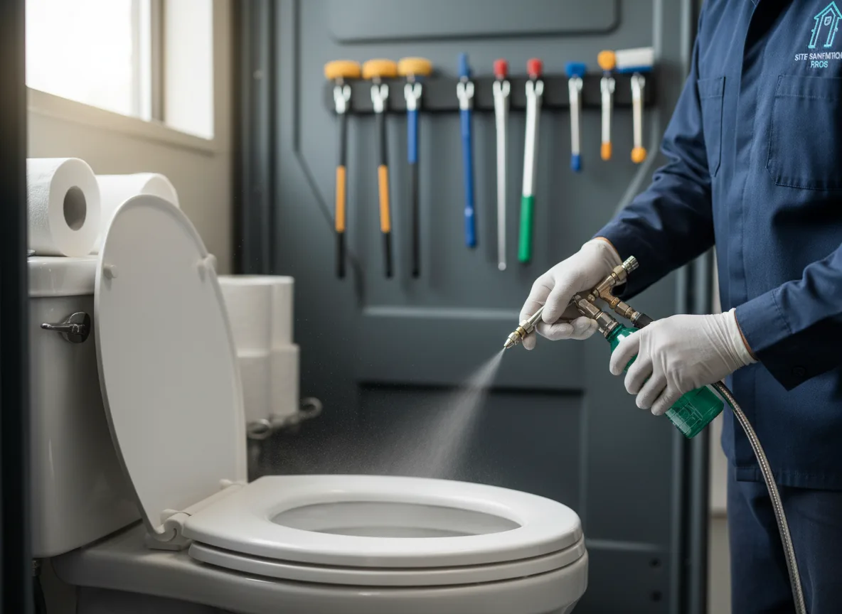 Why choose Construction Site Porta Potty Rental in Americus, GA